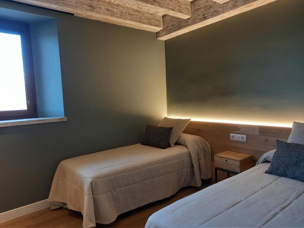 Mas D'Aravo - Casa Colonos Apartment Bolvir Ngoại thất bức ảnh