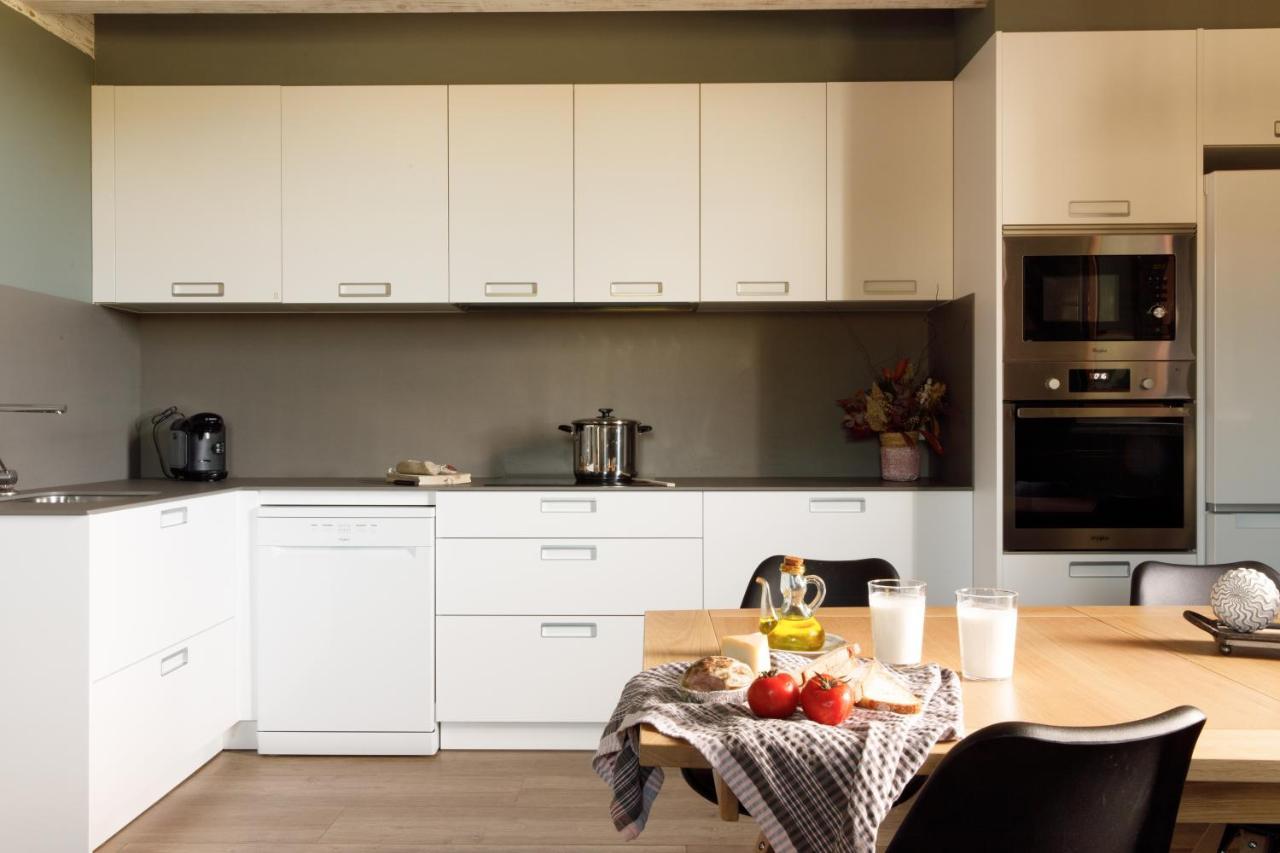 Mas D'Aravo - Casa Colonos Apartment Bolvir Ngoại thất bức ảnh
